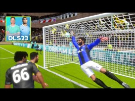 Dream League Soccer 2023 Android Gameplay #44 Challenger Trophy 🏆😢