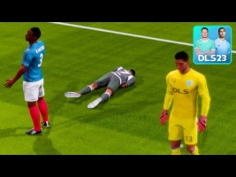 Dream League Soccer 2023 Android Gameplay #43 Division 1