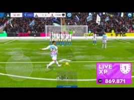 Dream League Soccer 2023 Android Gameplay #42 Division 1