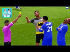 Dream League Soccer 2023 Android Gameplay #41