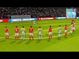 Dream League Soccer 2023 Android Gameplay #39 April Challeng | PORTO