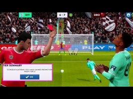 Division 1😎 | Dream League Soccer 2023 Android Gameplay #37