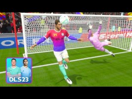 Dream League Soccer 2023 Android Gameplay #36 Division 2