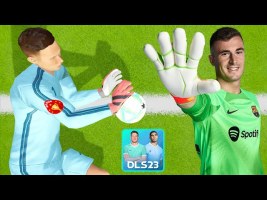Dream League Soccer 2023 Android Gameplay #36