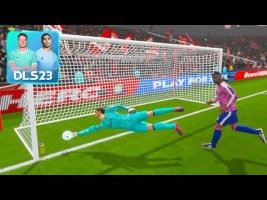 Dream League Soccer 2023 Android Gameplay #35 Division 2