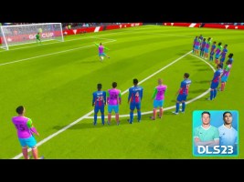 Dream League Soccer 2023 Android Gameplay #35 Division 2
