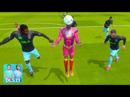 Dream League Soccer 2023 Android Gameplay #37