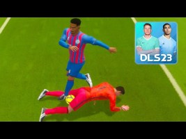 Dream League Soccer 2023 Android Gameplay #33 Online