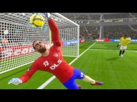 Dream League Soccer 2023 Android Gameplay #27 Division 2