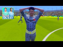 Dream League Soccer 2023 Android Gameplay #23 New Update