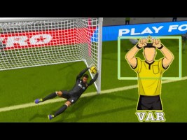 Dream League Soccer 2023 Android Gameplay #12