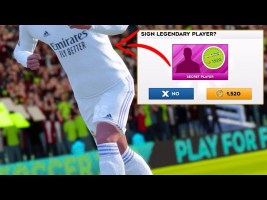 Dream League Soccer 2023 Android Gameplay #11 Sign Legendary Player