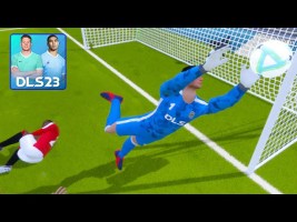 Dream League Soccer 2023 Android Gameplay #10 Online