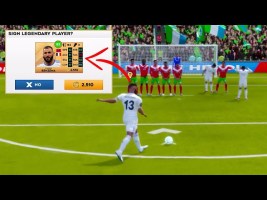 Dream League Soccer 2023 Android Gameplay #9 ALLSTAR CUP