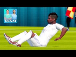 Dream League Soccer 2023 Android Gameplay #7 Online