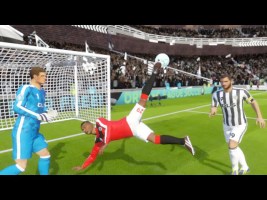 Dream League Soccer 2023 Android Gameplay #2