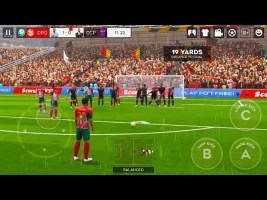 Dream League Soccer 24- Online #75