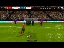 Dream League Soccer 24- Celebration Trophy