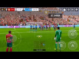 Dream League Soccer 24- Thanksgiving Vase #2