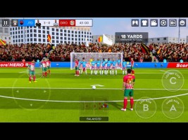 Dream League Soccer 24- Thanksgiving Vase