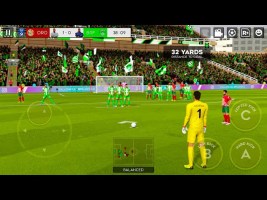 Dream League Soccer 24- Online #69
