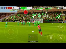 Dream League Soccer 24- Americas Plate #4
