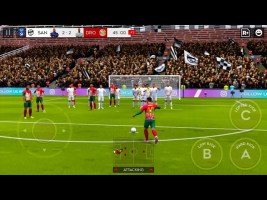 Dream League Soccer 24- Americas Plate #3