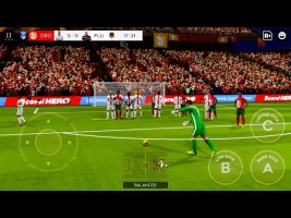 Dream League Soccer 24- Americas Plate #2