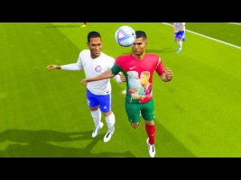 Dream League Soccer 24- Americas Plate