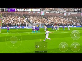 Dream League Soccer 24- Fireworks Tournament #3