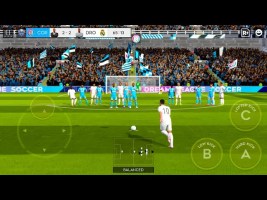 Dream League Soccer 24- Fireworks Tournament #2