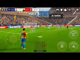Dream League Soccer 24- Halloween Vase #4