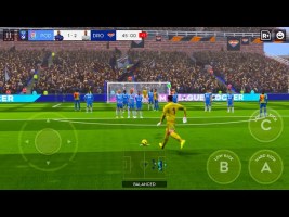 Dream League Soccer 24- Halloween Vase #3