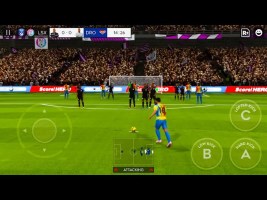 Dream League Soccer 24- Halloween Vase #2