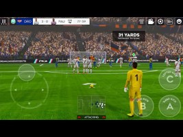 Dream League Soccer 24- Online #62