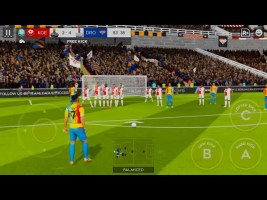 Dream League Soccer 24- Spooky Cup