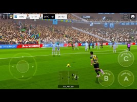 Dream League Soccer 24 – Progress Vase #3