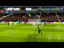 Dream League Soccer 24 – Progress Vase #2