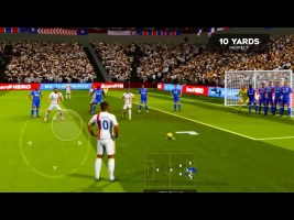 Dream League Soccer 24- Progress Plate #4