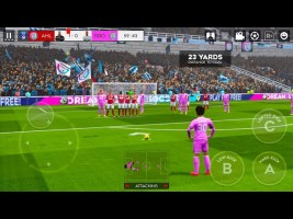 Dream League Soccer 24- Progress Plate #3