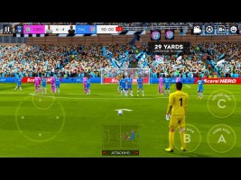 Dream League Soccer 24- Progress Plate #2