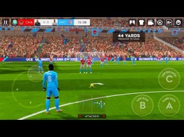 Dream League Soccer 24- Progress Plate