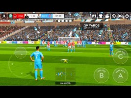 Dream League Soccer 24- Online #53