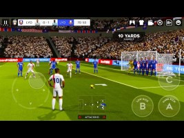 Dream League Soccer 24- Dynamic Tournament