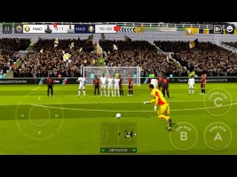 Dream League Soccer 24- Dynamic Challenge #4
