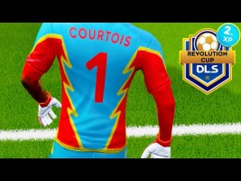 Dream League Soccer 24- Revolution Cup