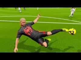 Dream League Soccer 24- Revolution Trophy #2