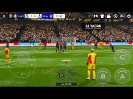 Dream League Soccer 24- Continental Challenge #3 Atletico de Madrid