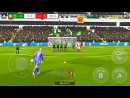 Dream League Soccer 24- Continental Challenge