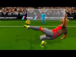 Dream League Soccer 24- Online #45